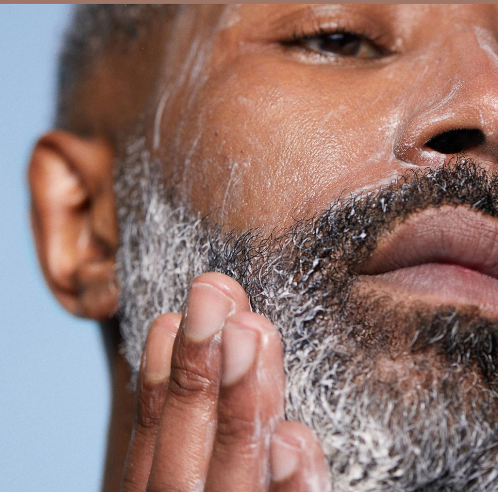 The Beard Facial