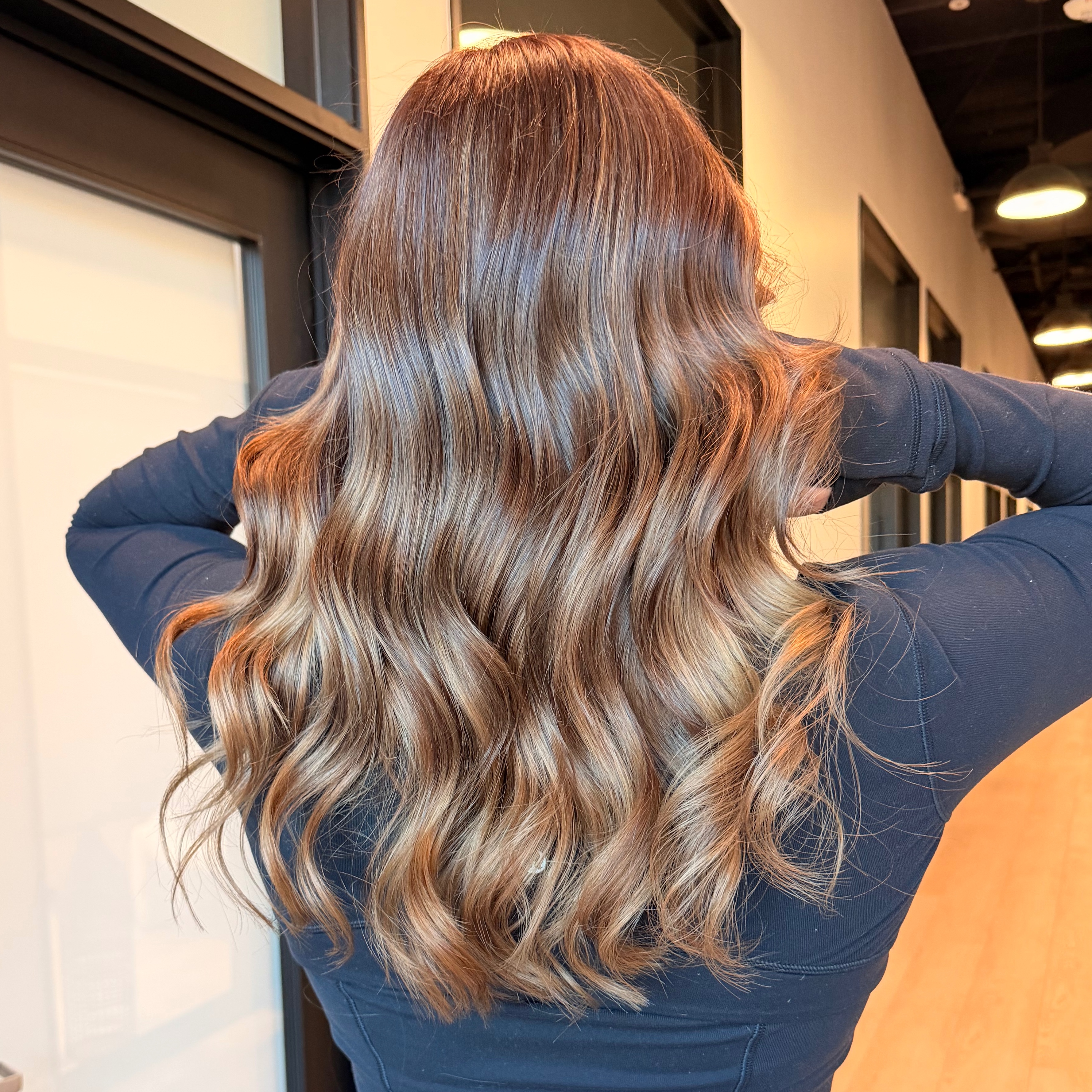 color at Hair by Tasha B in Santa clarita, CA