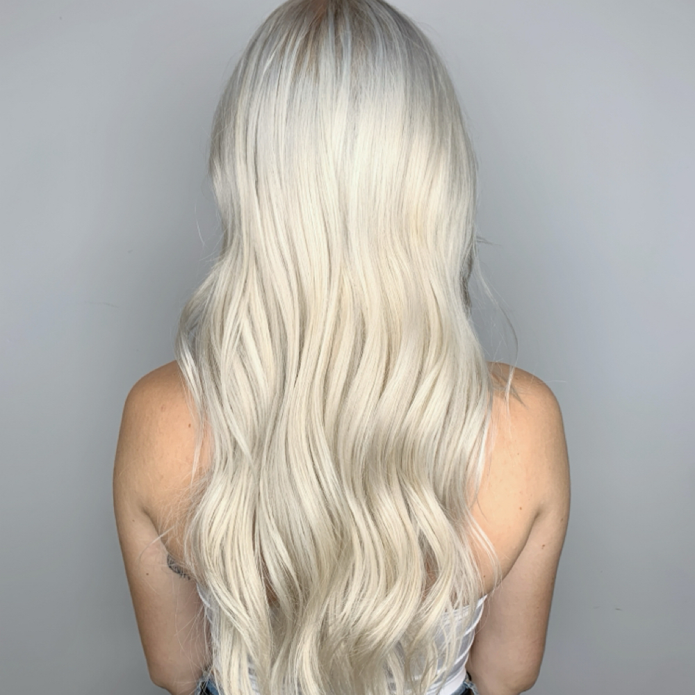 Platinum Card at Sea Hair Salon in Oceanside, CA