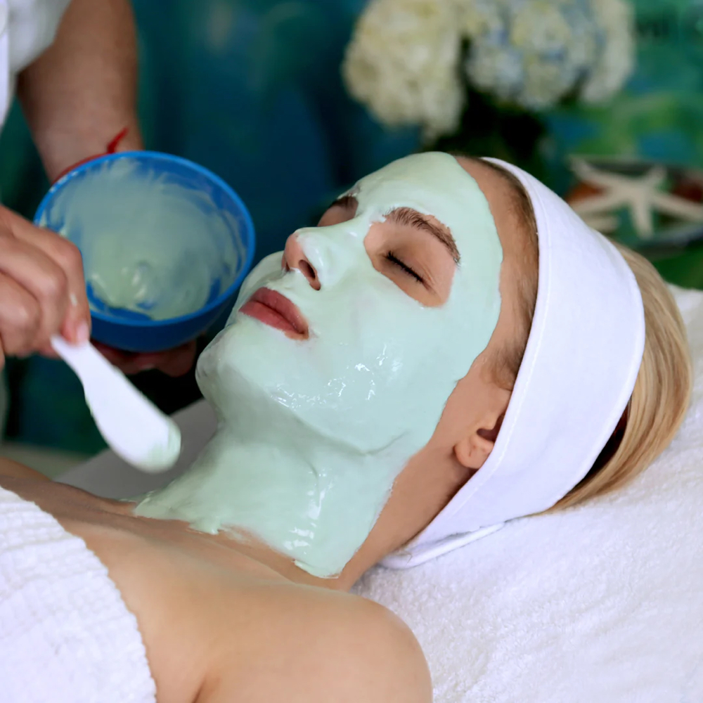Seaweed Facial at My Brows — Threading, Waxing, Facials, and More in New York, NY
