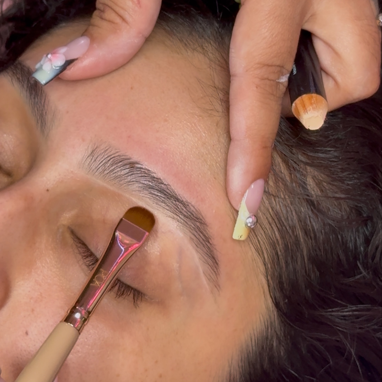 Signature Brow Sculpt at Sculptedbyangie in Orange, CA