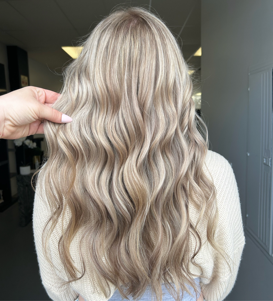 Full Blonding