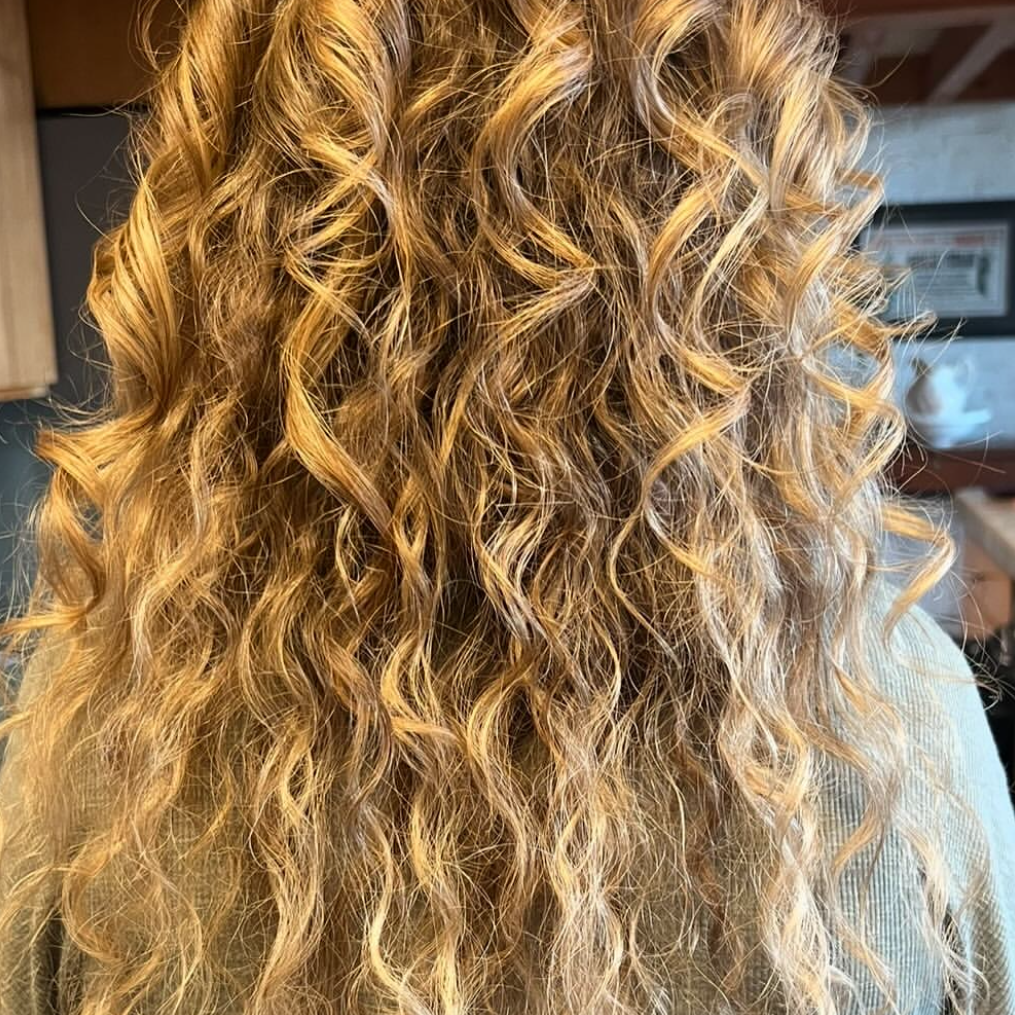 Perms at Intrigue Salon and Body Studio in Menominee, MI