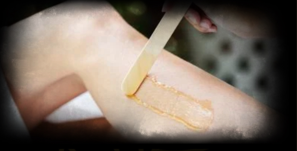 Full Arm Wax