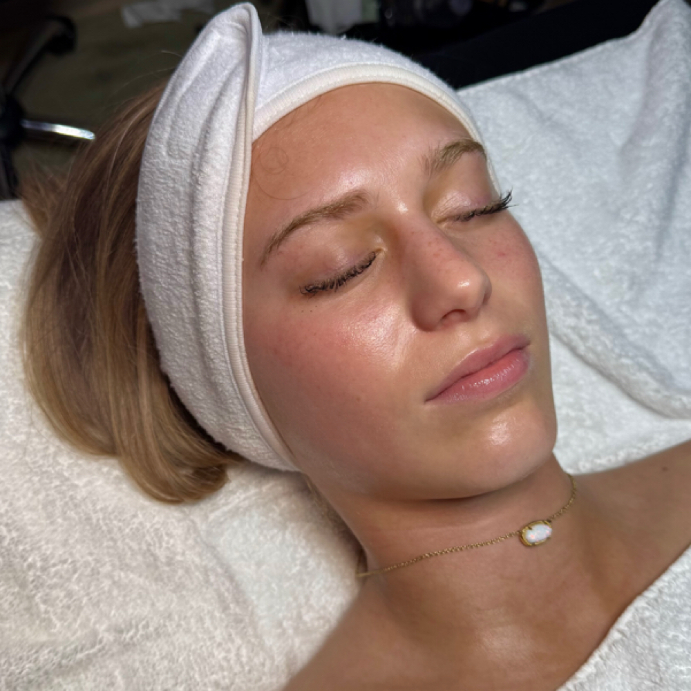 Express Glow Facial at BROWHAUS INK & BEAUTY in Tampa, FL