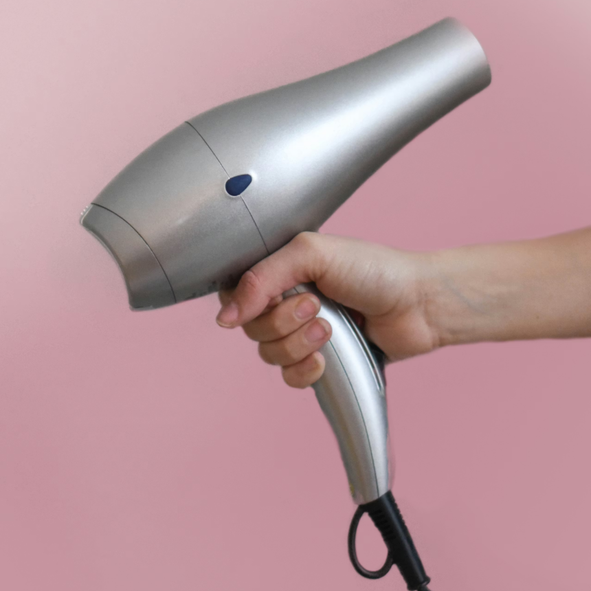 Blow Dry at Gem City Beauty in Frankfort, IN