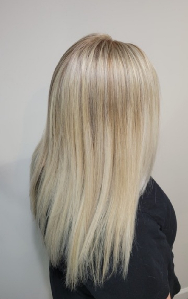 Custom Blonding
