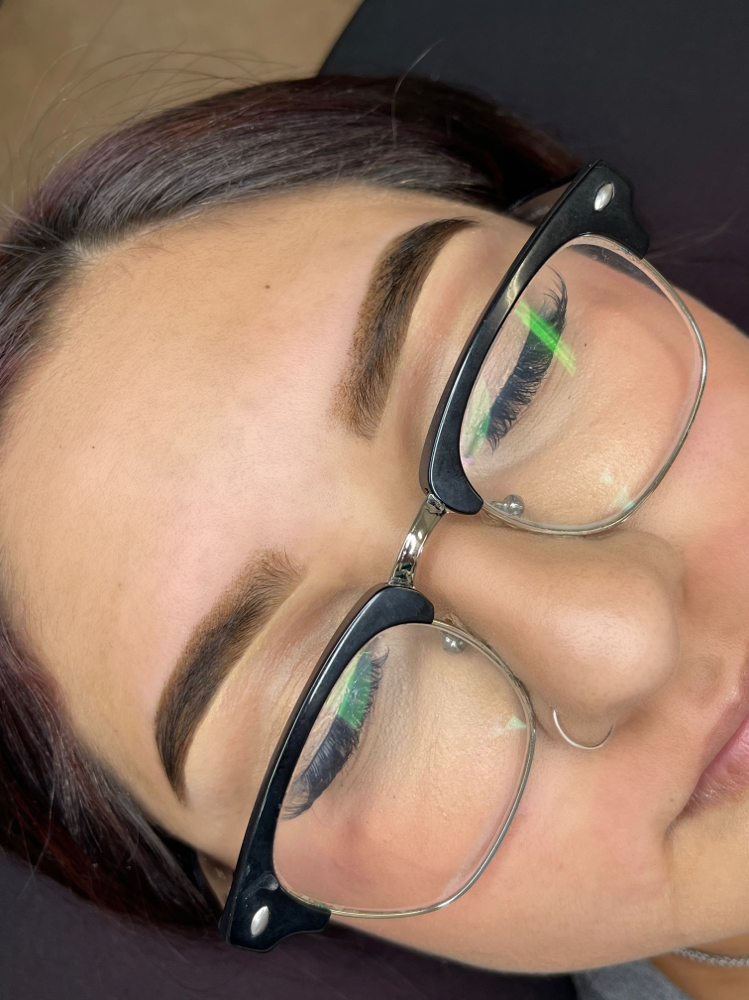 Brow Tint