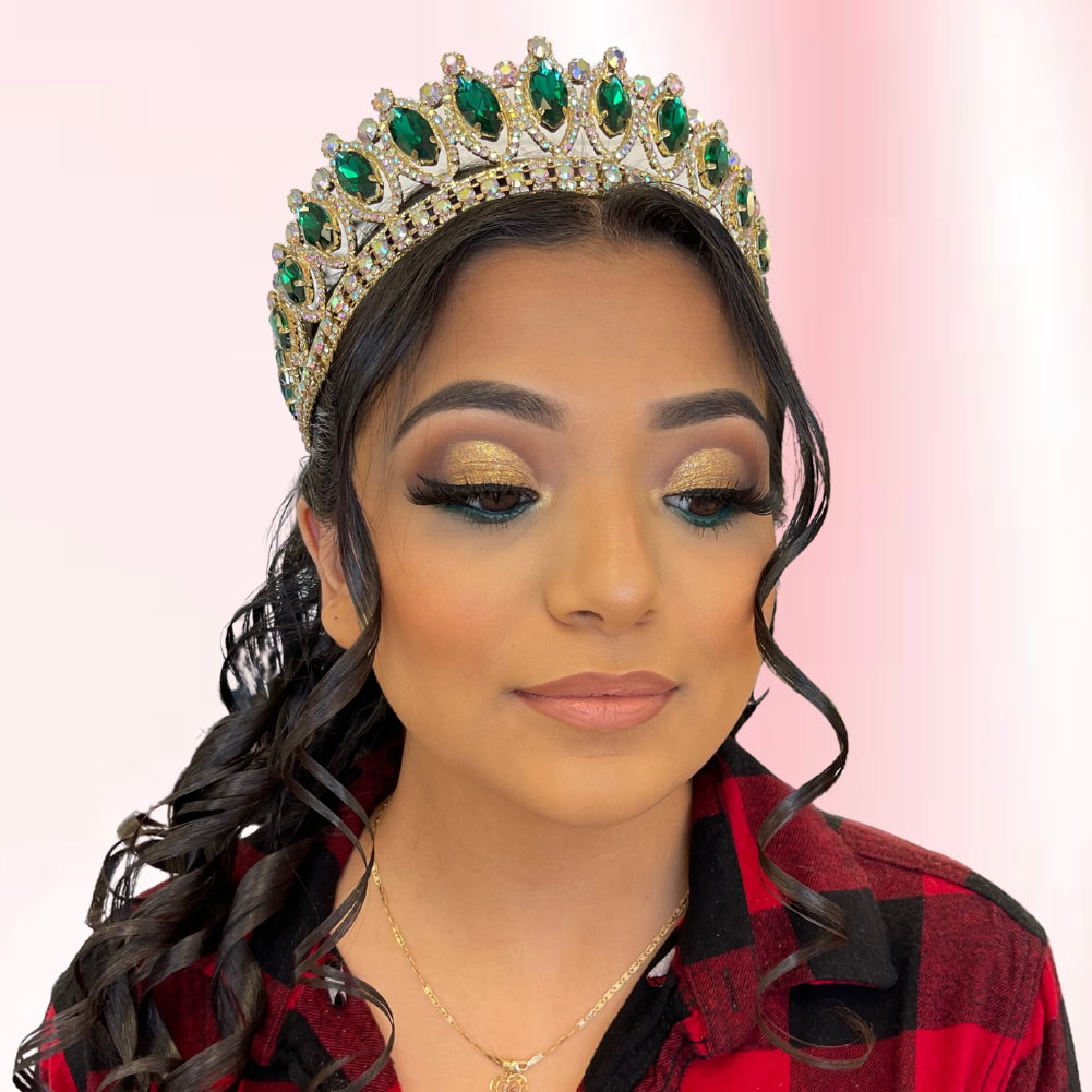 BRIDAL/QUINCEAÑERA MAKEUP at Glow Divino Studio in Phoenix, AZ