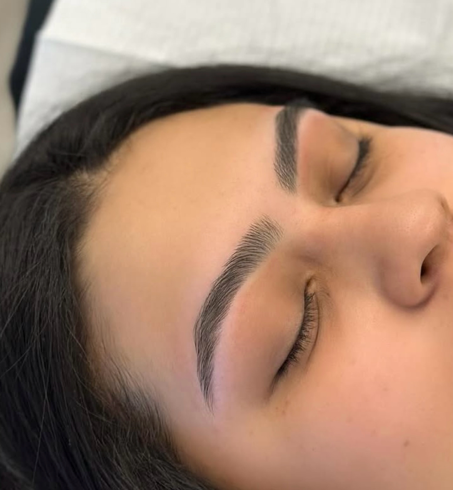 Brow Sculp & thread