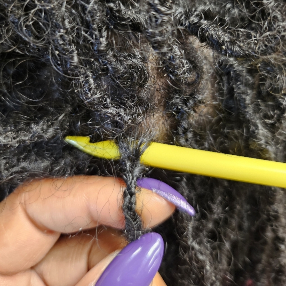 Inter-loc/Sisterlocks Maintenance at KDM Derma Therapy in Centerton, AR