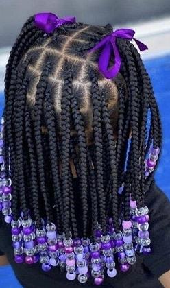 Kids Knotless