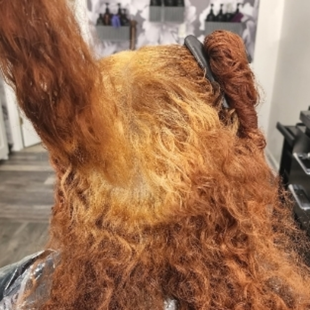 Hair Color Correction Service at Serenity Designs LLC in Norwalk, CT