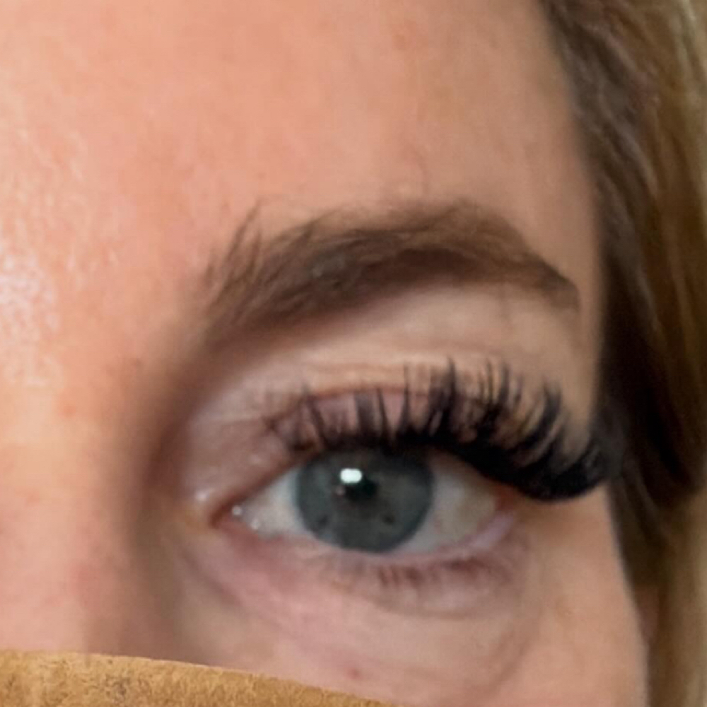 Mini set- volume lashes only