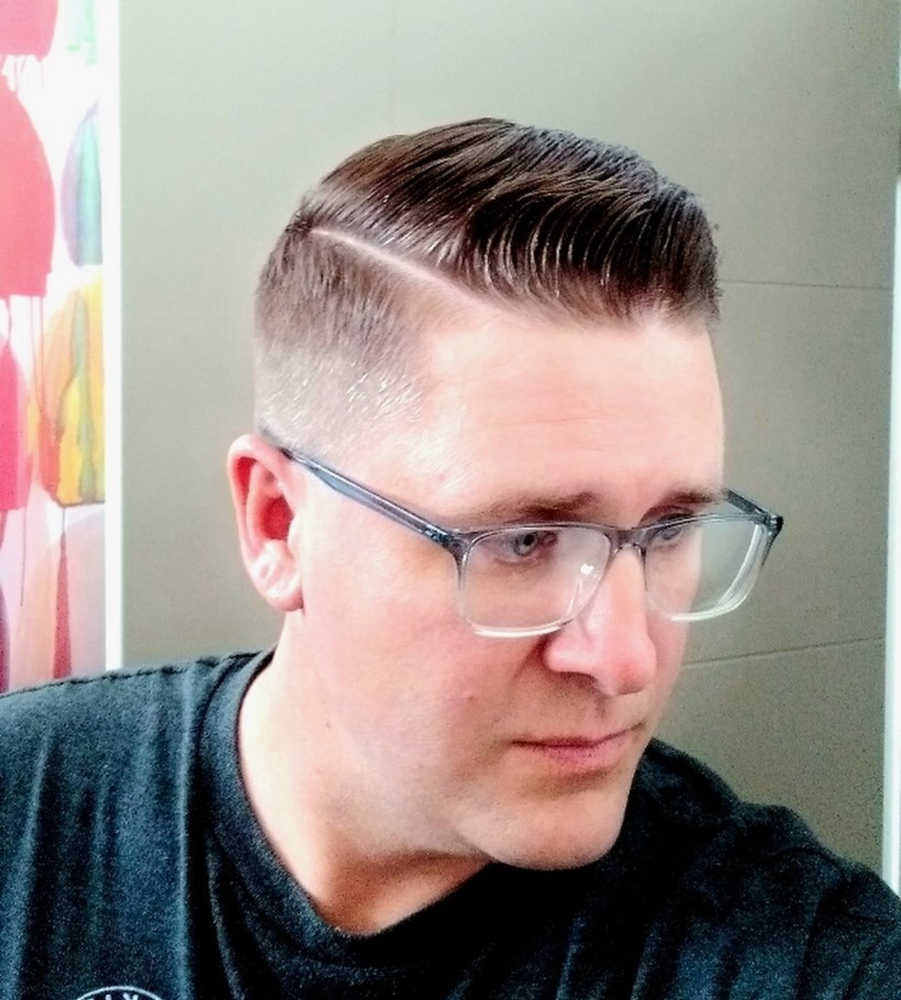Fade Haircut