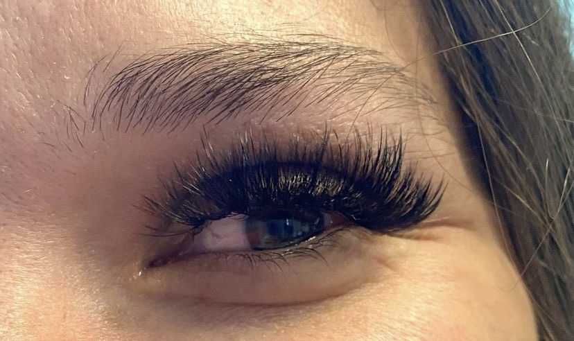 2 Week Lash Fill>50%