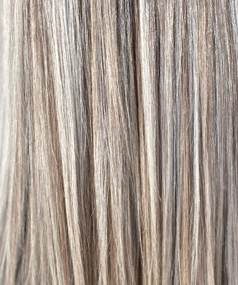Custom Blonding & Dimension-Partial