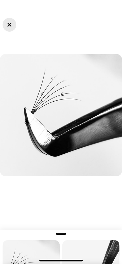 Mini Lash Fill