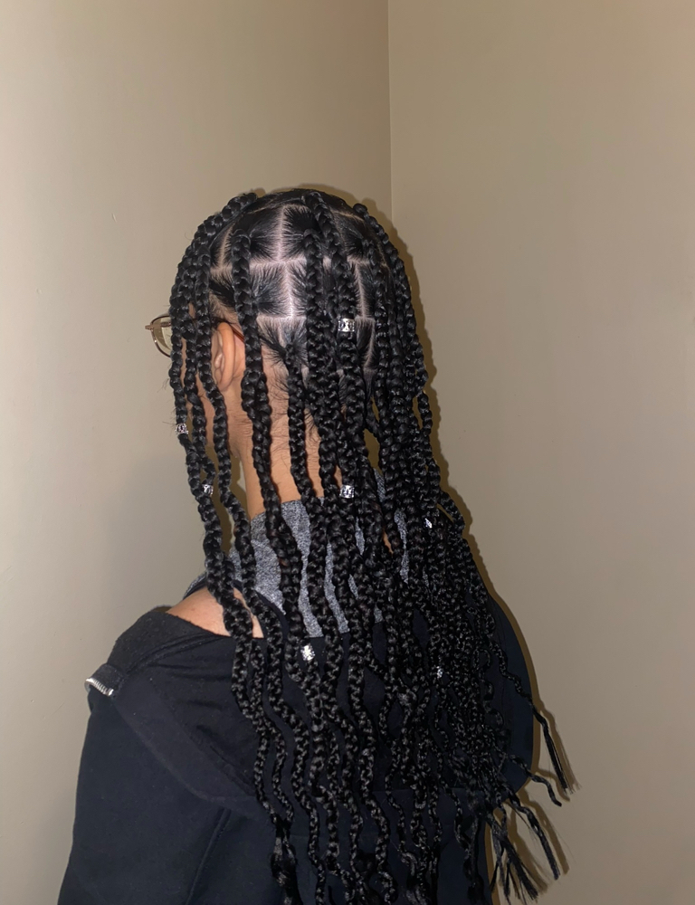 Knotless Braids
