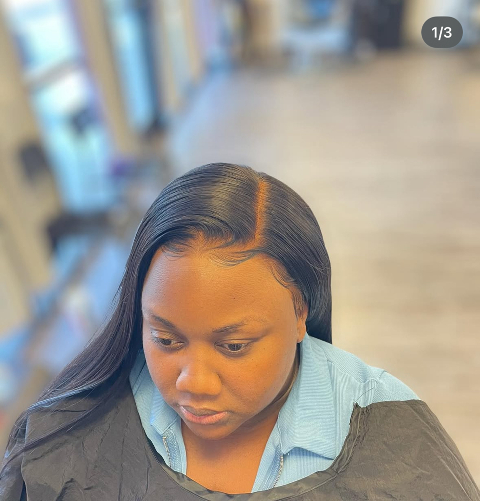 Frontal Sew In