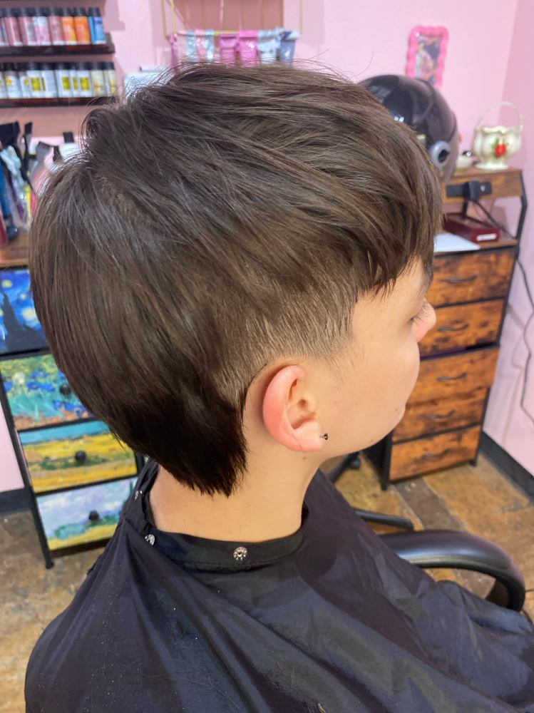 Scalp Treatment+Massage at Shade Studio in Decatur, GA