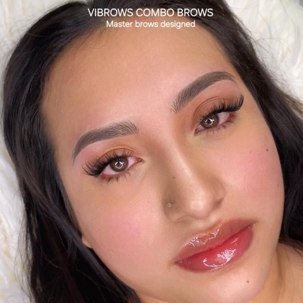 VIP COMBO BROWS at Vibrows3 in Virginia, VA