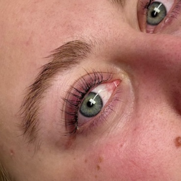 Lash Lift at Skin by Claudia in Billings, MT