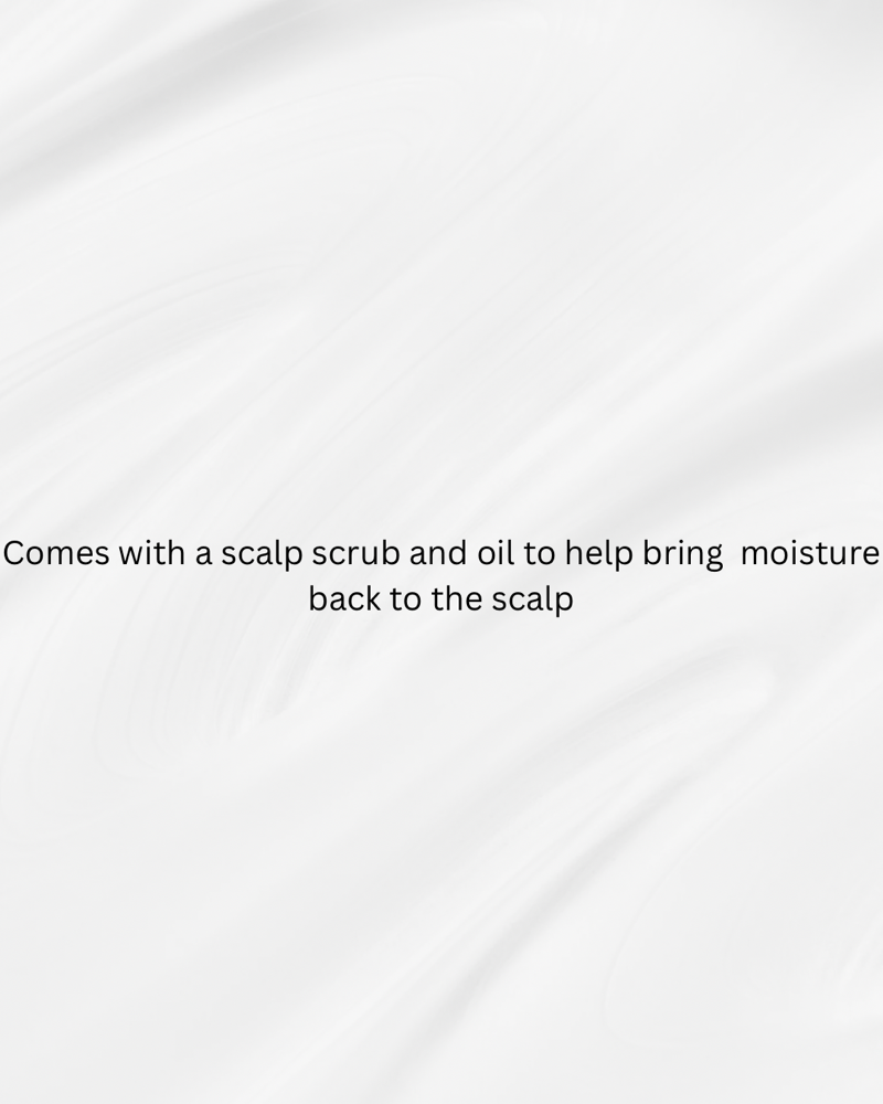Scalp Treatment at Hair by Kelsey Clark in Lizton, IN