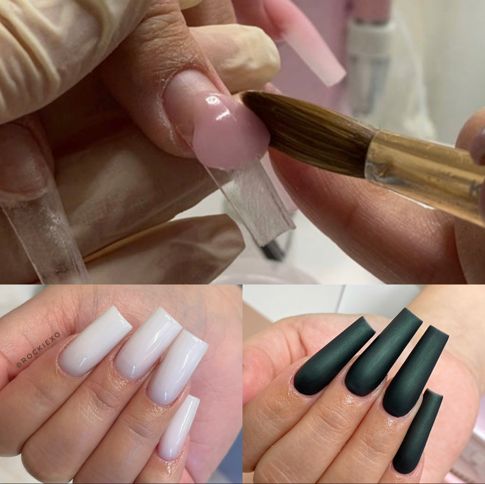 Classic Acrylic Set (tips)