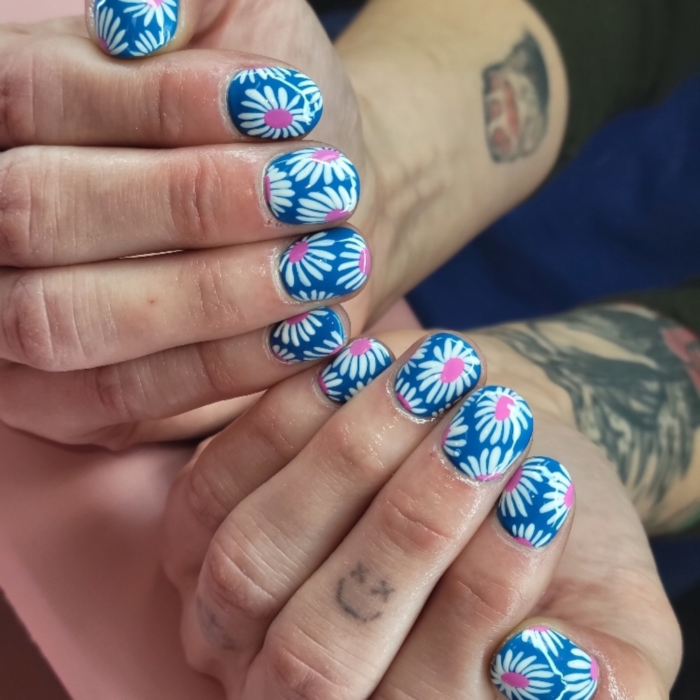 GEL MANICURE at The Fox Den in Little Falls, MN
