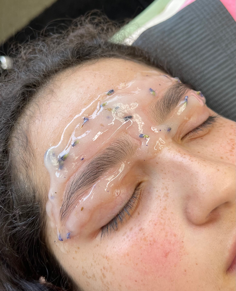 ADD ON: Brow Jelly Mask