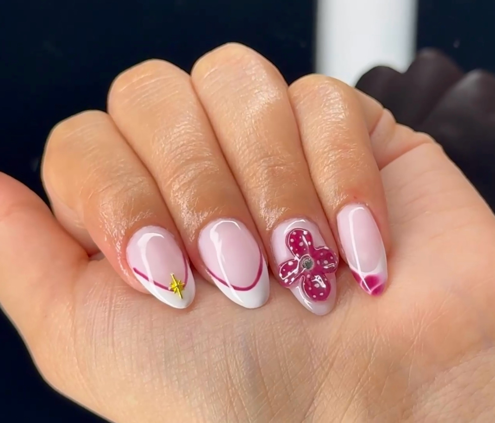 Gel X Nails