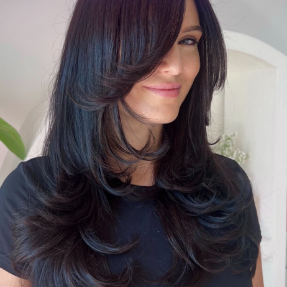 ROOT + GLOSS REFRESH at hairbytay in Huntington Beach, CA