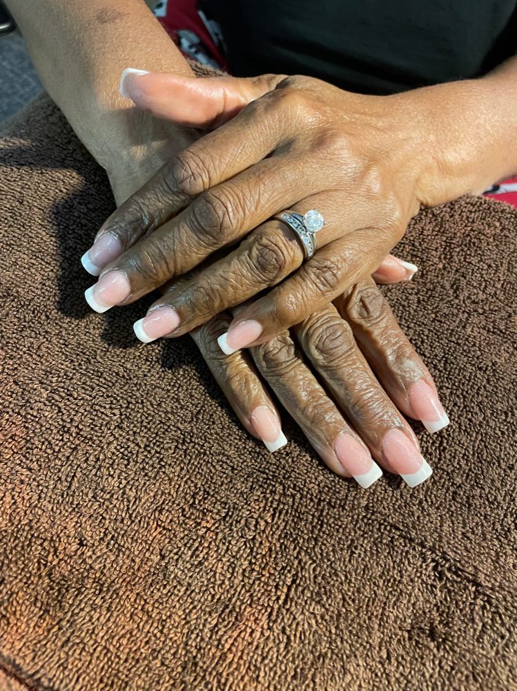 Dip Acrylic