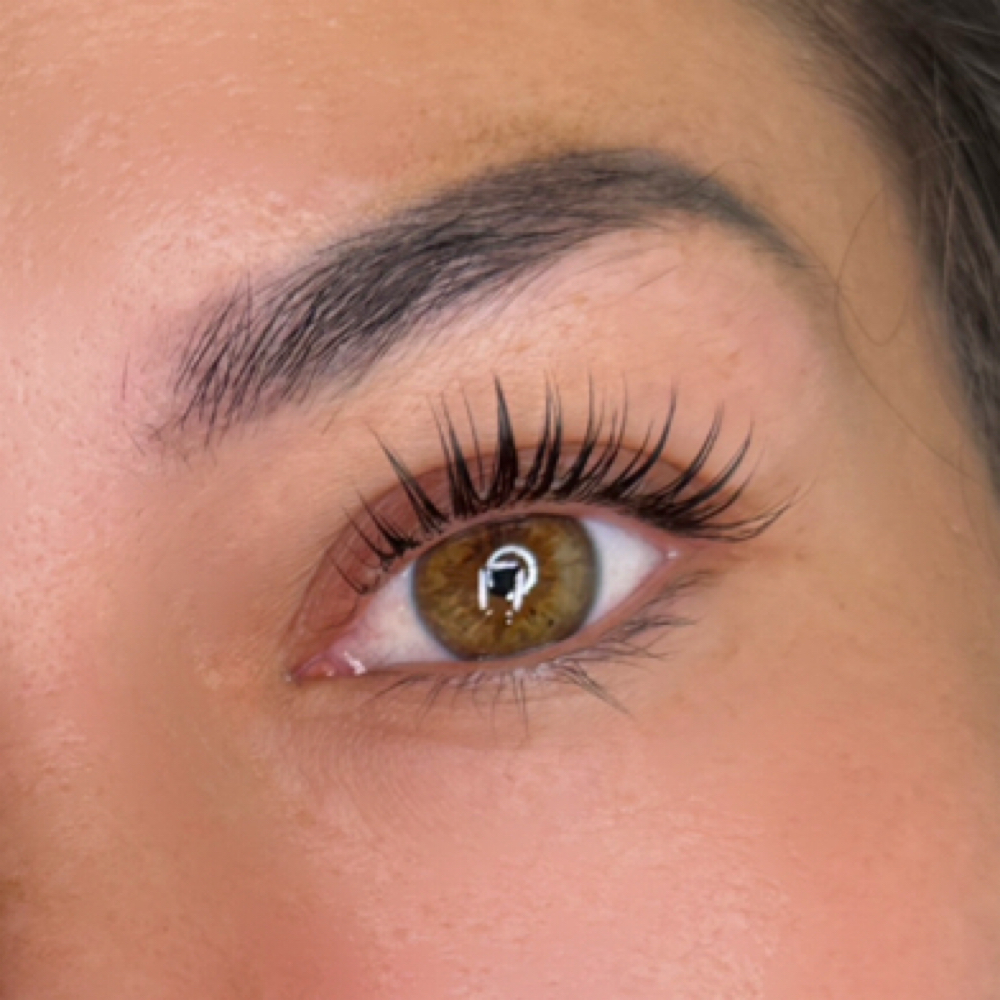 Korean Lash Lift at Effortless Beauty in Kahului, HI