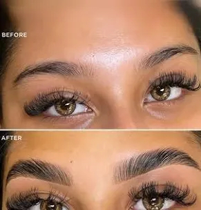 Brow Lamination