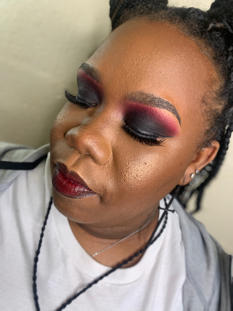 Smokey Eye Glamm at Camor By Nikki in Nashville, TN