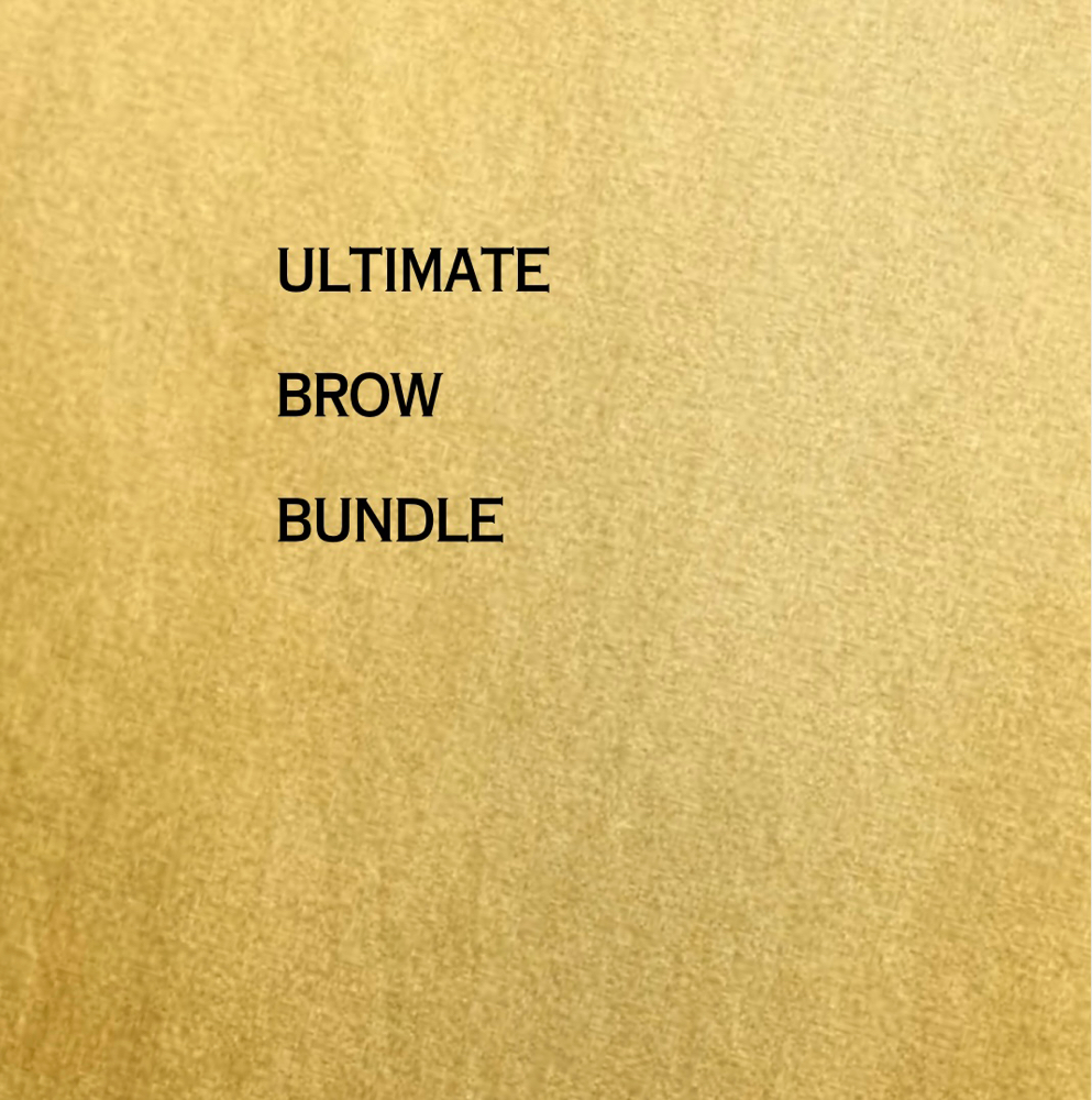 Brow Lamination , Tint & Shape
