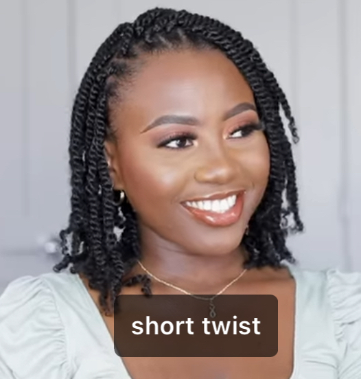 2 Strand Twist