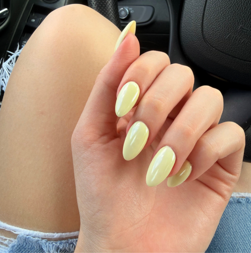 Structure Gel Manicure at AB Esthetics and Nails LLC in Jacksonville, NC