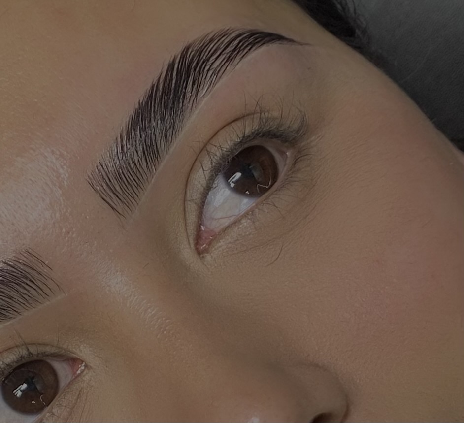 Brow Lamination [maintenance]