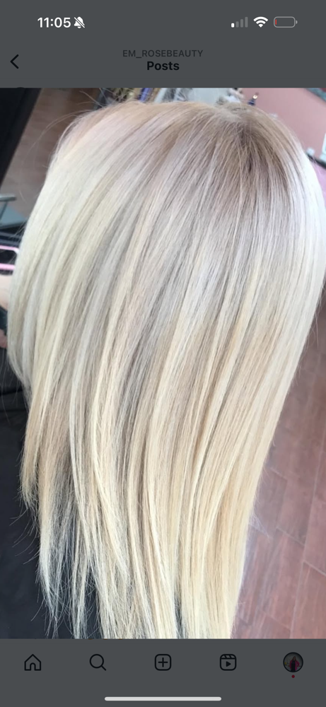 Bleach And Tone
