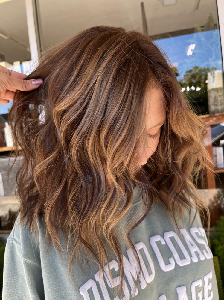Hair Cut
