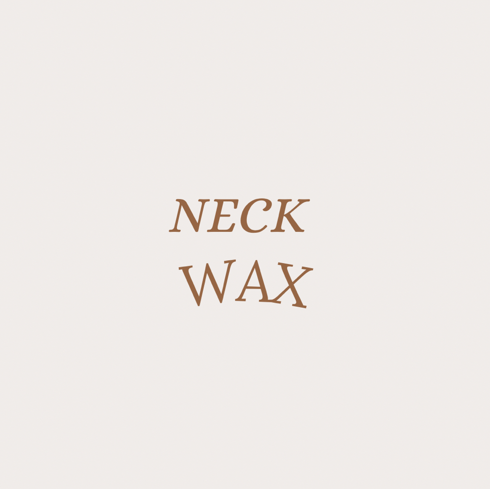Neck Wax at Saddle Up Waxing in Burley, ID
