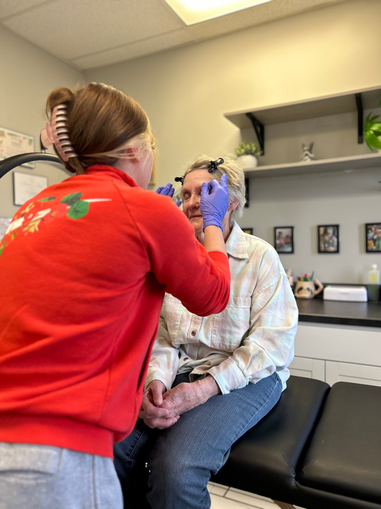 Permanet Makeup Consultation
