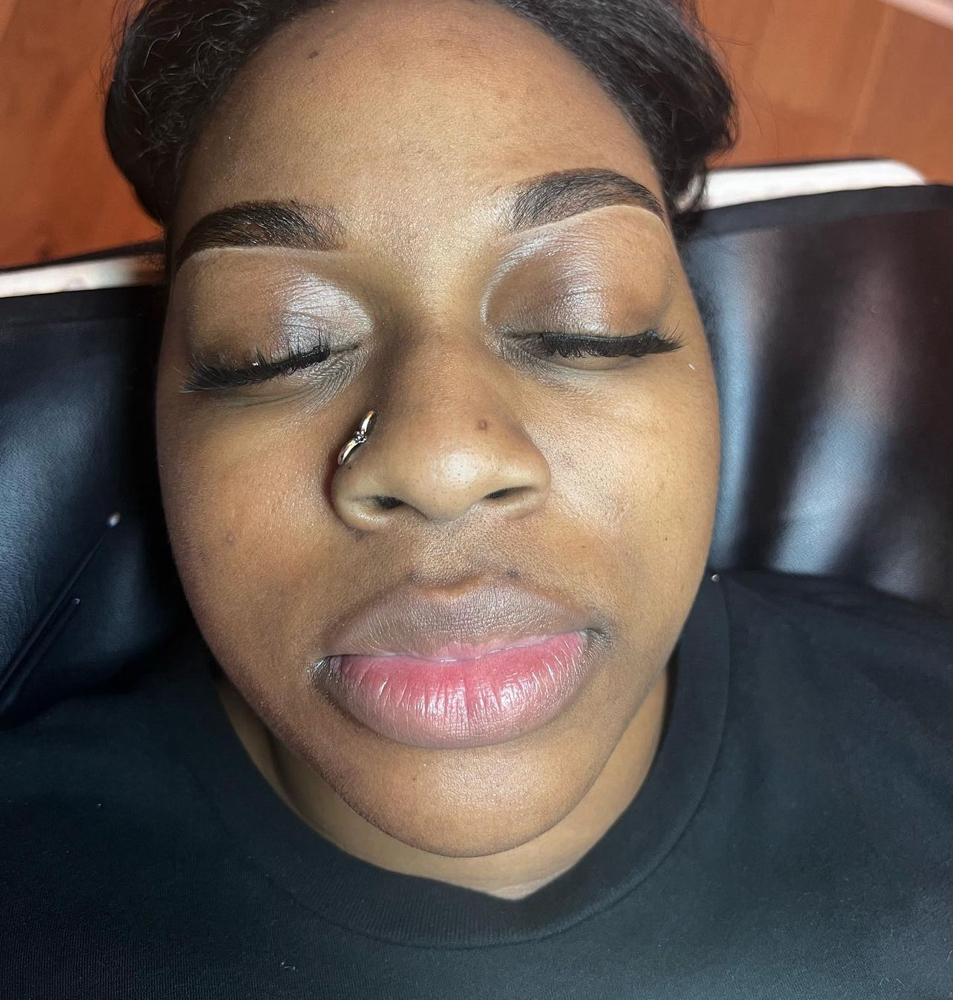 Brow Shaping