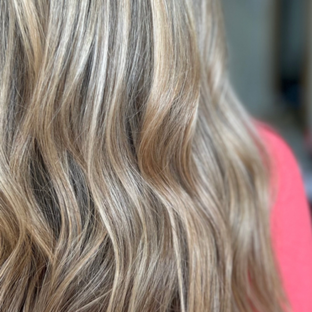 Tone Refresh With Shampoo Style at Hidden Gem- Lash, Beauty, & Hair Lounge in Biloxi, MS