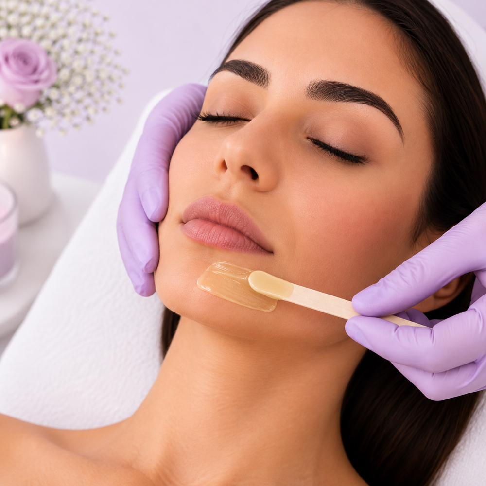 Chin Waxing at Beauty Attitude by Maggie LLC in Brodheadsville PA, PA