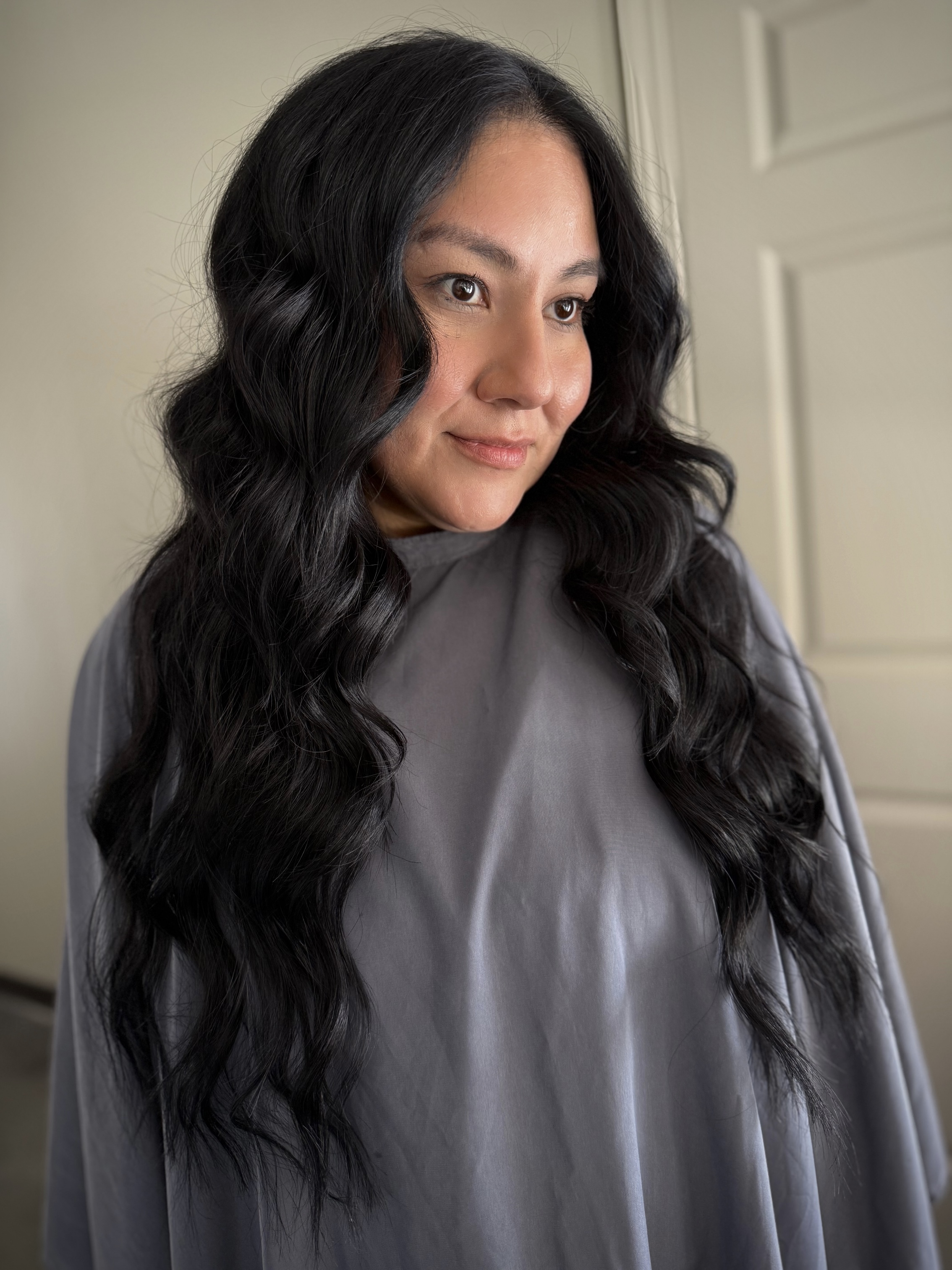 All Over Color & Haircut