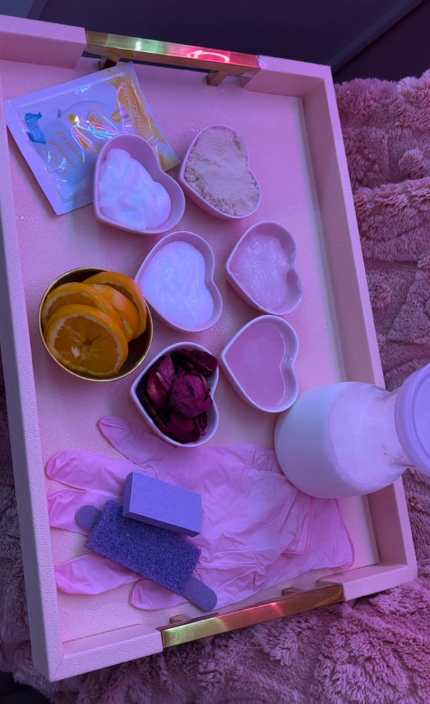 Milk & Honey Pedicure